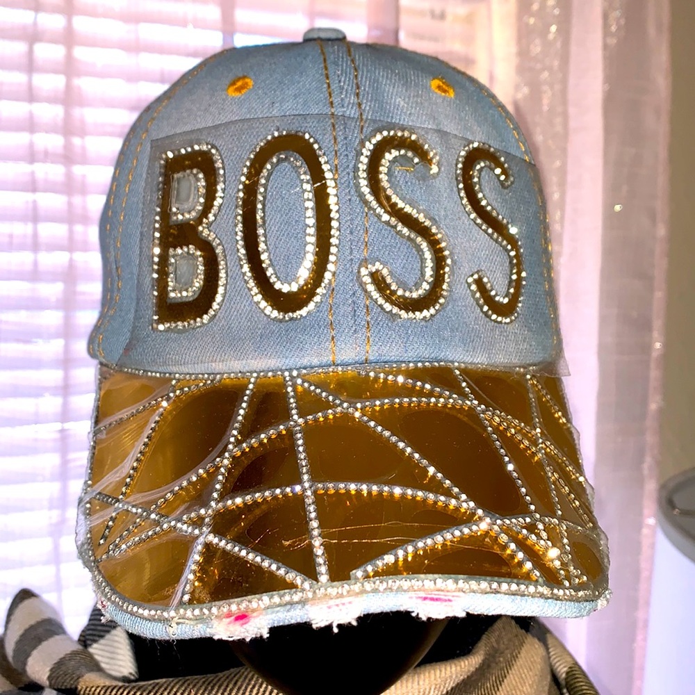 BOSS baseball Cap